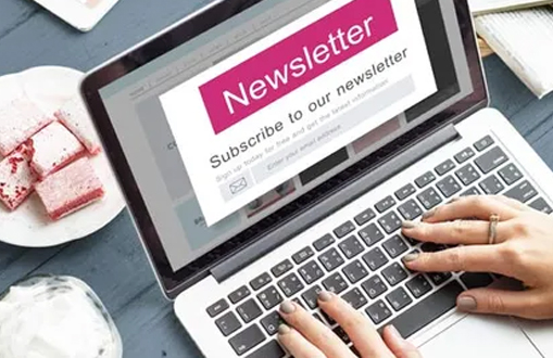 newsletter writing services